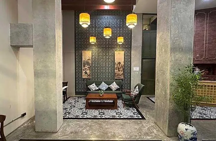 N5 Ratchawong Hotel Bangkok