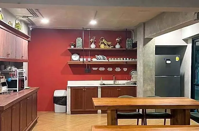 N5 Ratchawong Hotel Bangkok
