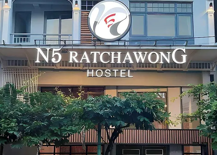 فندق N5 Ratchawong بانكوك