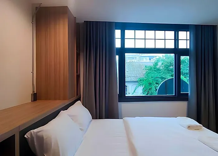 N5 Ratchawong Hotel
